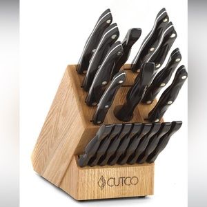 CUTCO Homemaker+8 Knife Block